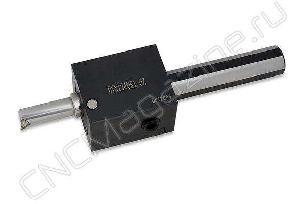 Алмазный выглаживатель DYN12 40R1.0-20