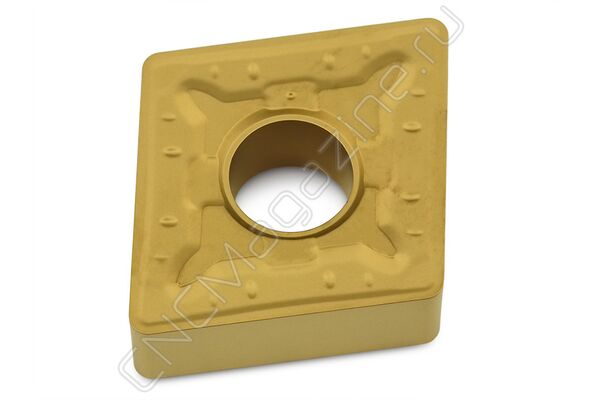 CNMG120408-QR IP4325 пластина для точения