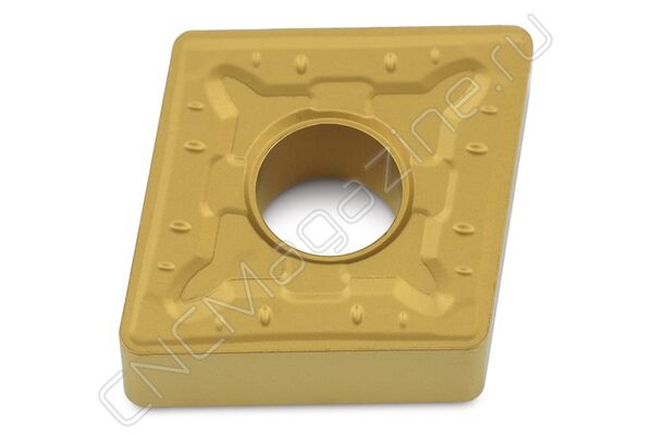 CNMG120408-QR IP4035 пластина для точения