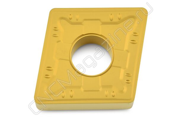 CNMG190612-QR IP4035 пластина для точения