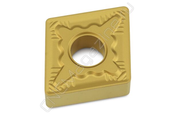 CNMG120408-QM IP4325 пластина для точения