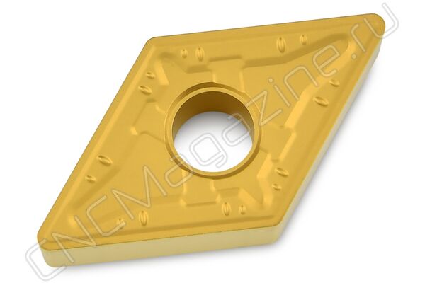 DNMG150608-QR IP4035 пластина для точения