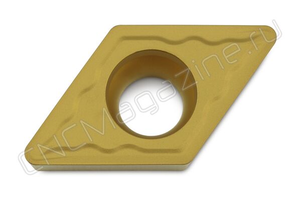 DCMT11T308-GP IP4015 пластина для точения