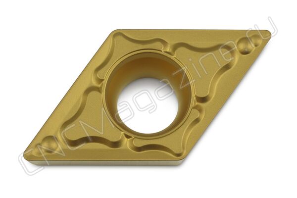 DCMT11T304-MM IP4325 пластина для точения
