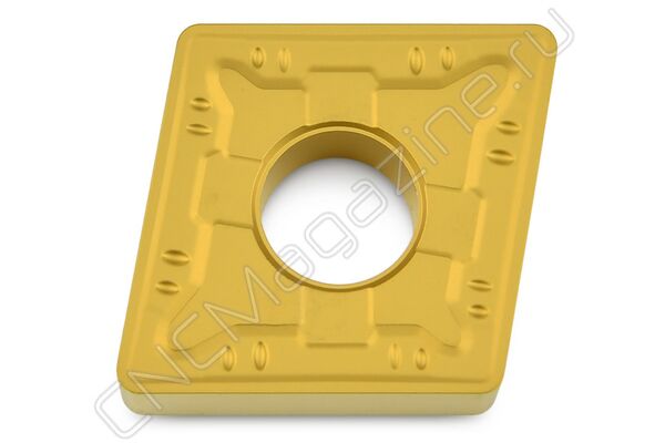 CNMG190612-QR IP4325 пластина для точения