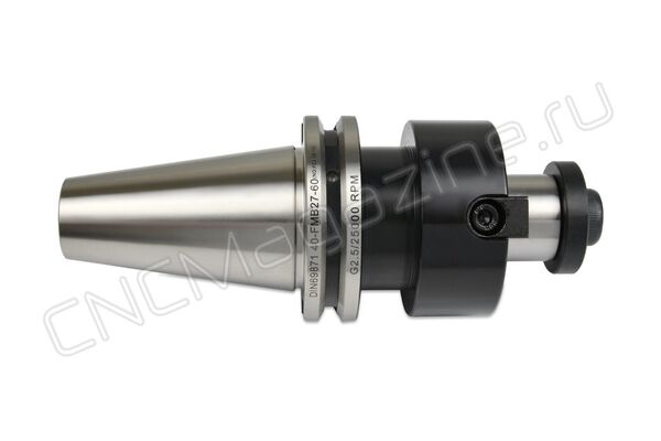 SK40-FMB27-60 патрон DIN69871 для насадных фрез