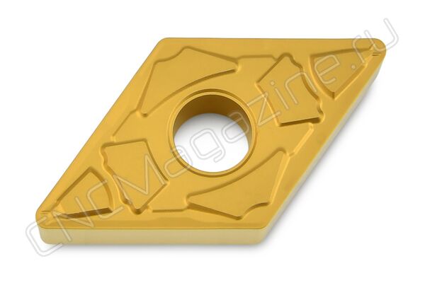 DNMG150608-QF IP4015 пластина для точения