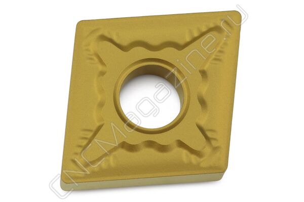 CNMG090304-QM IP4015 пластина для точения
