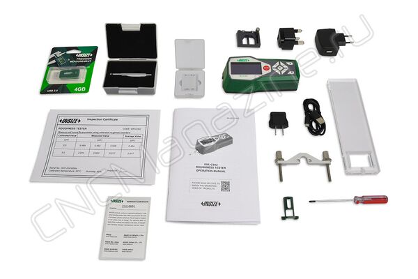 ISR-C002 Тестер шероховатости Bluetooth (профилометр)