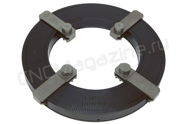 TL-160-4 приспособление для расточки кулачков точной регулировки