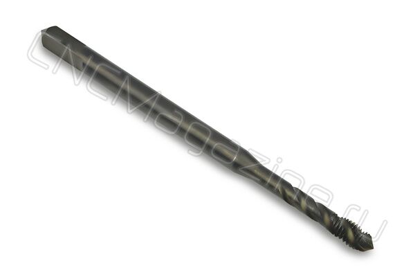 TPR15-DIN371-HSSE-M03 метчик M3x0.5 HSSE 6H DIN371 B со спиральной канавкой VAP