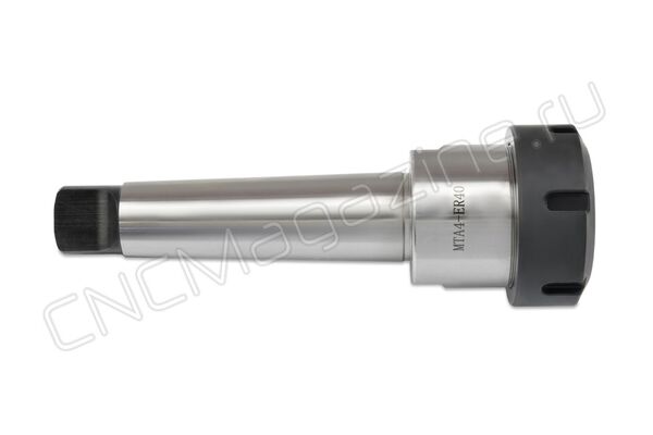 MTA4-ER40-63L Цанговый патрон с конусом Морзе