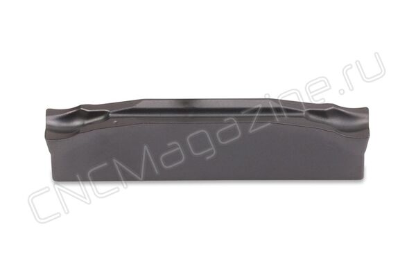 N123F2-0250-0002-CM DM215 пластина для отрезки и точения канавок