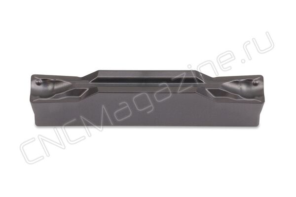 N123H2-0400-0004-TF DM215 пластина для отрезки и точения канавок