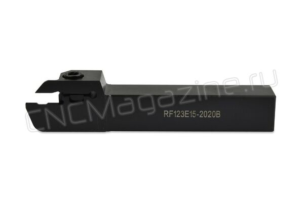RF123E15-2020B державка для наружных канавок