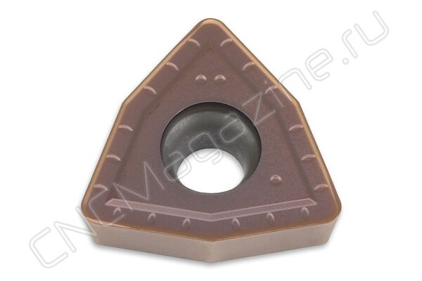 WCMT080408-MF DC6118 пластина твердосплавная для сверл