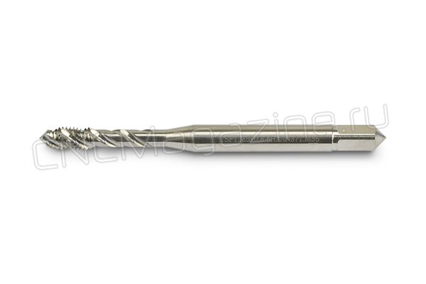 TSF1.M5x0.8.6H.DIN371.M35 Метчик для глухих отверстий