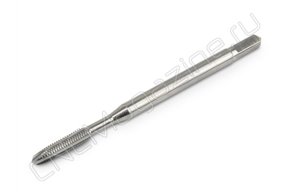 TSP1.M3x0.5.6H.DIN371.M35 Метчик для сквозных отверстий