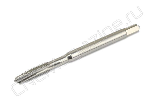TSP1.M6x1.0.6H.DIN371.M35 Метчик для сквозных отверстий