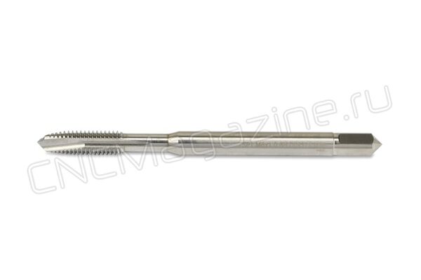 TSP1.M6x1.0.6H.DIN371.M35 Метчик для сквозных отверстий