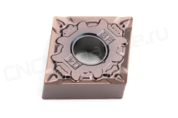 CNMG120408-SF IS7015 пластина для точения