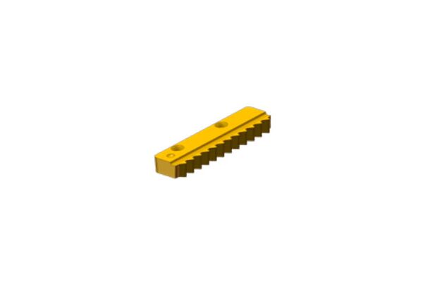 R24I2.50ISO BR215 пластина твердосплавная для резьбофрез