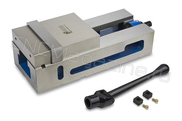 Тиски станочные QMN16160N