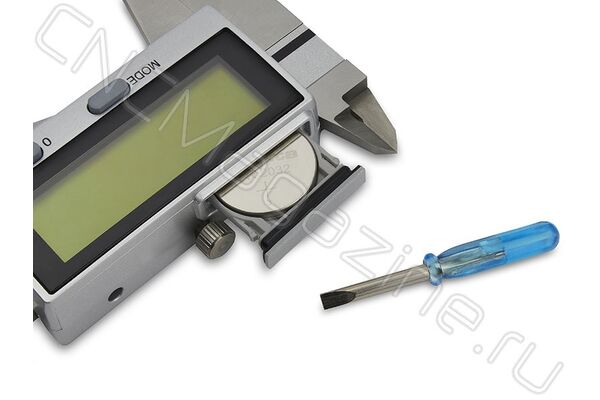 Штангенциркуль цифровой ШЦЦ 200х0.01 и 8"х0.0005", IP67 (Проф), губки 49 мм