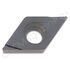 DCET070202R-PS IS7025 пластина для точения