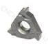 16ER11.5NPT-TC IM7325 пластина резьбовая твердосплавная, американская коническая трубная резьба 60° (NPT)