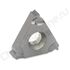 16ER19W-TC IM7325 пластина резьбовая твердосплавная, трубная резьба Whitworth 55°