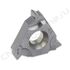 16IR11W-TC IM7325 пластина резьбовая твердосплавная, трубная резьба Whitworth 55°