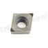 CCGW09T304-2 IBH025P пластина для точения с двумя напайками PCBN
