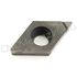 DCGW11T304-1GC IDN005P пластина для точения с одной напайкой из PCD