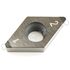 DCGW11T308M-2 IBH015P пластина для точения с двумя напайками PCBN