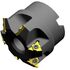 SMT68-22C22U-5 корпус насадной резьбофрезы с пластинами