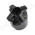 SMT48-22C16U-4 корпус насадной резьбофрезы с пластинами