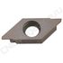 TKF12L050-NB-20DR PM125 пластина для отрезки и точения канавок