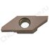 TKF16L300-NB PM125 пластина для отрезки и точения канавок