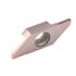 TKF16L250-NB PM125 пластина для отрезки и точения канавок