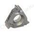 11IR18NPT-TC IM7325 пластина резьбовая твердосплавная, американская коническая трубная резьба 60° (NPT)