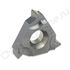 16IR11.5NPT-TC IM7325 пластина резьбовая твердосплавная, американская коническая трубная резьба 60° (NPT)