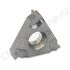 16IR16W-TC IM7325 пластина резьбовая твердосплавная, трубная резьба Whitworth 55°