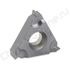 16IR18NPT-TC IM7325 пластина резьбовая твердосплавная, американская коническая трубная резьба 60° (NPT)
