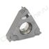 16IR19W-TC IM7325 пластина резьбовая твердосплавная, трубная резьба Whitworth 55°