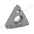 16IR27NPT-TC IM7325 пластина резьбовая твердосплавная, американская коническая трубная резьба 60° (NPT)