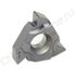 16IR8NPT-TC IM7325 пластина резьбовая твердосплавная, американская коническая трубная резьба 60° (NPT)