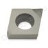 CCMW060202M-1GB IDN025PL пластина для точения с одной напайкой из PCD