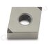 CNGA120404M-2 IBS015P пластина для точения с двумя напайками PCBN