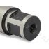 Корончатое сверло по металлу HSS 23x50 СКС 595-23-W19 МИОН, Weldon 19